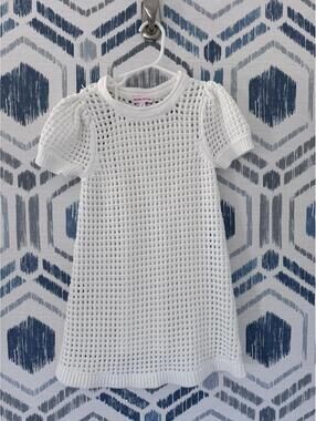 Design History Crochet Dress